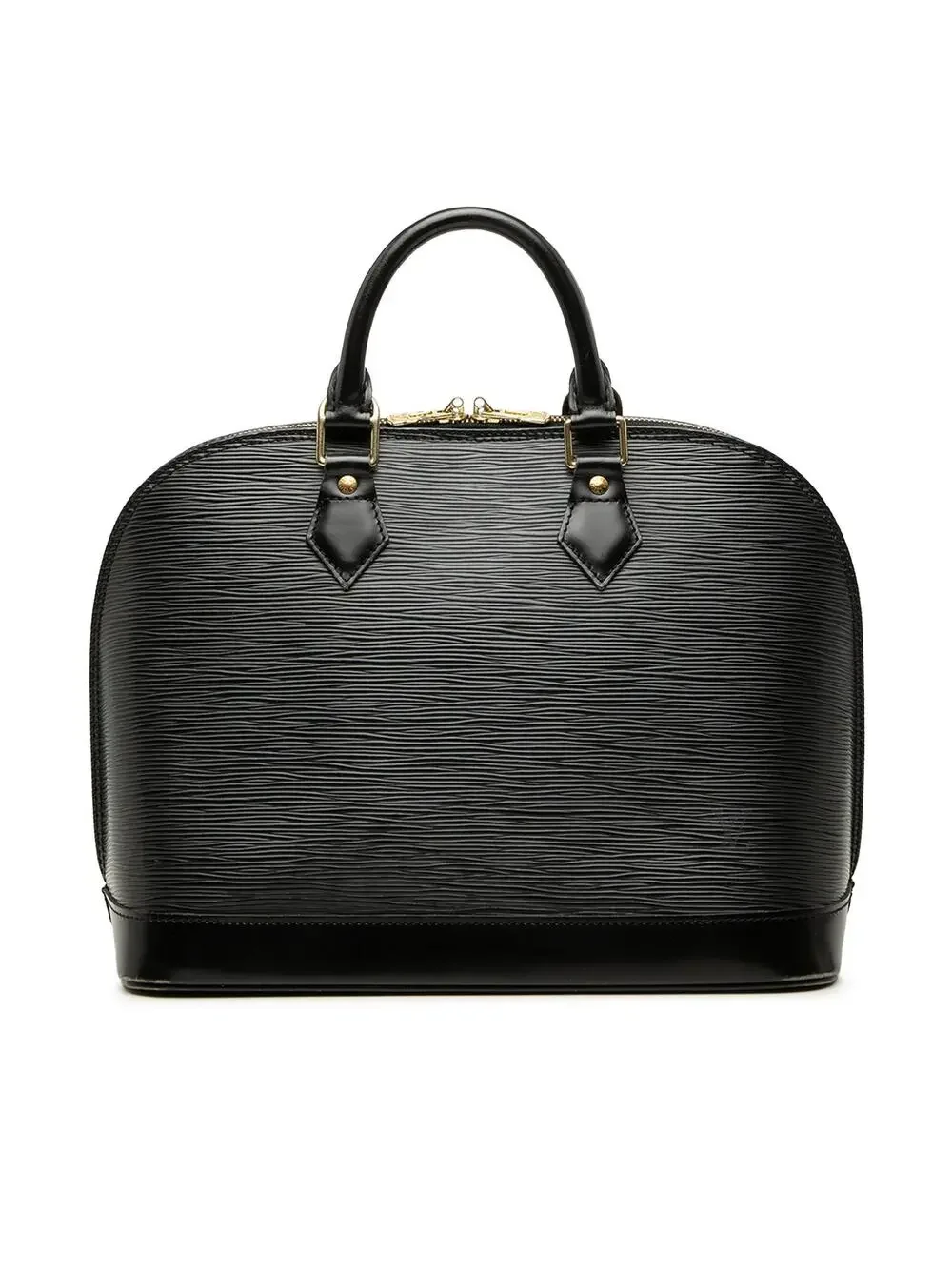 Louis Vuitton Epi Alma Pm Pre-Loved #307688L86B